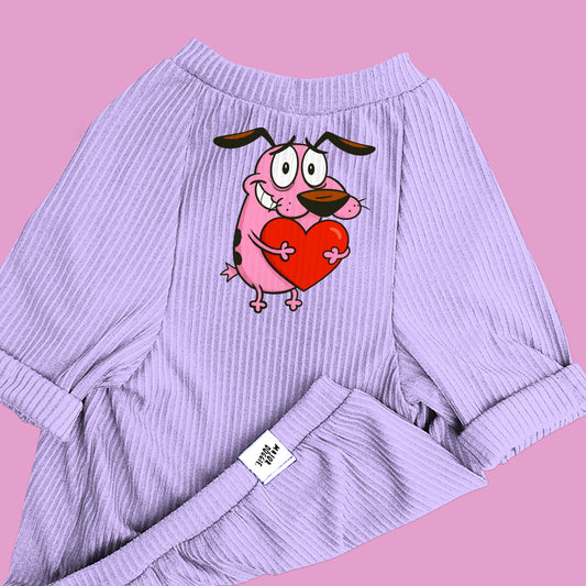 Coraje ❤️ | Lightweight Tee