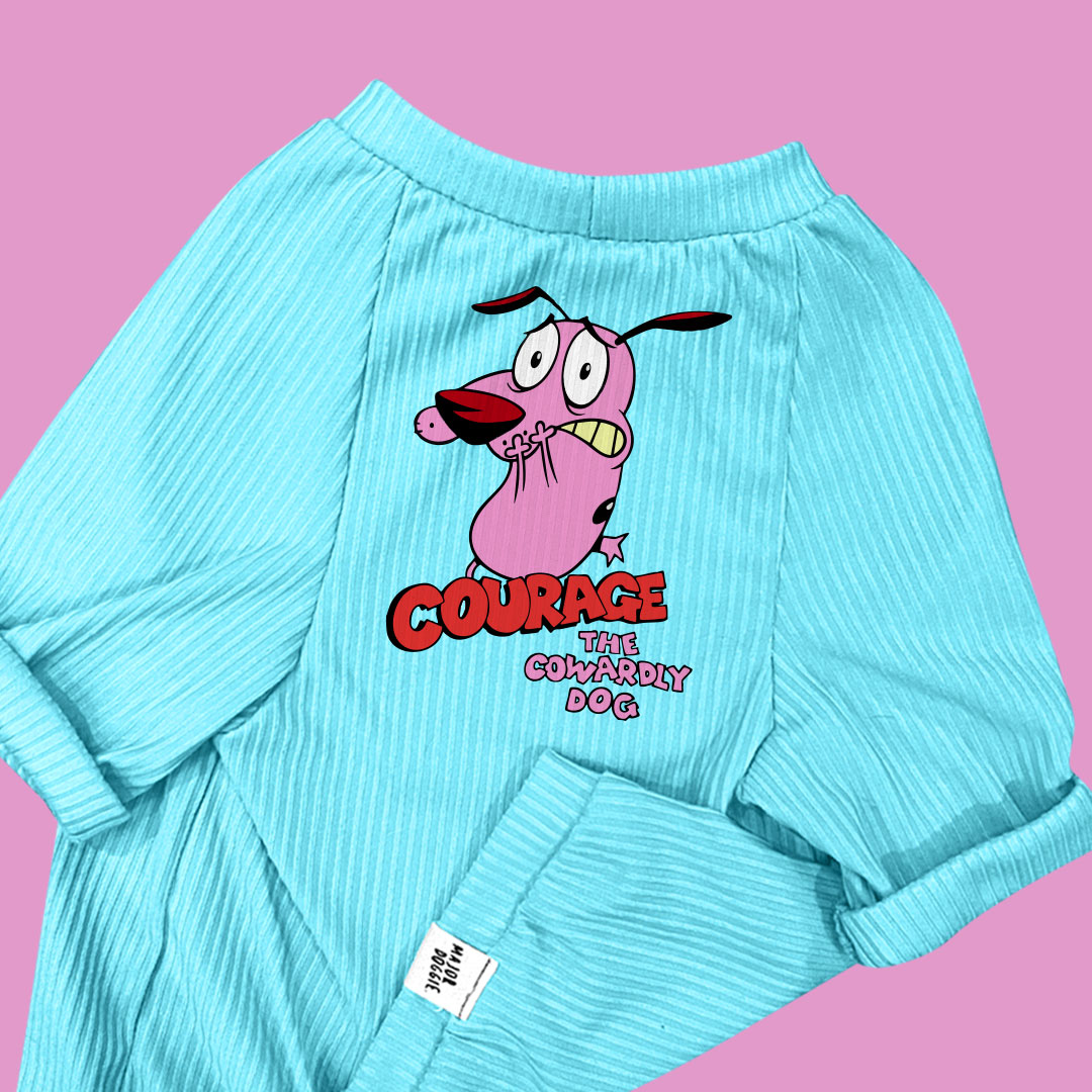 Coraje | Lightweight Tee