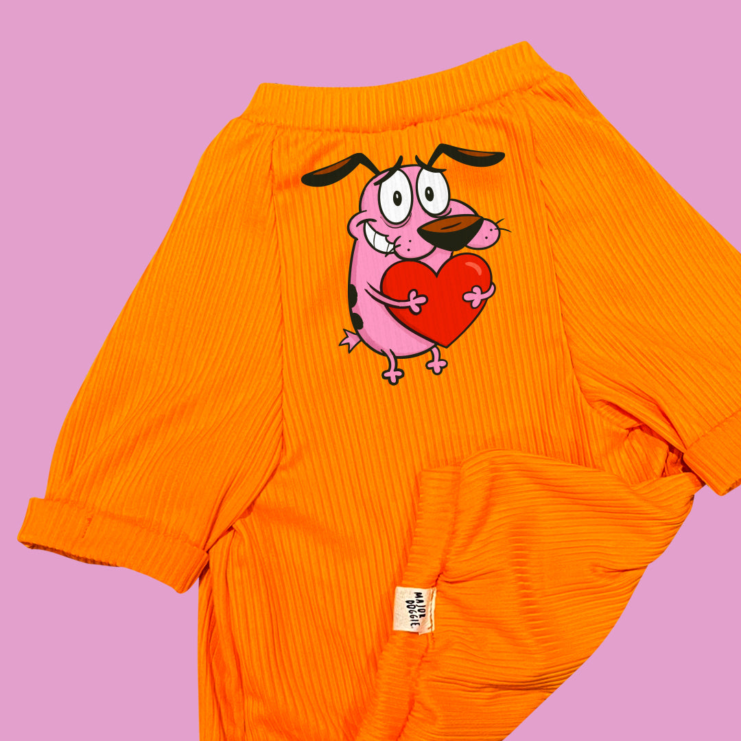 Coraje ❤️ | Lightweight Tee