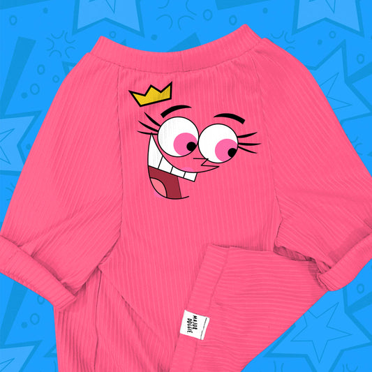 WANDA | Padrinos Mágicos | Lightweight Tee