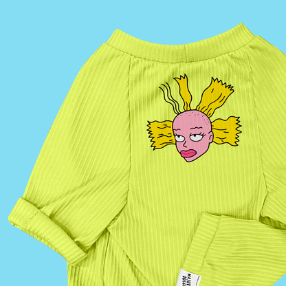 Cynthia | Lightweight Tee
