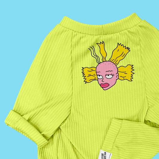 Cynthia | Lightweight Tee