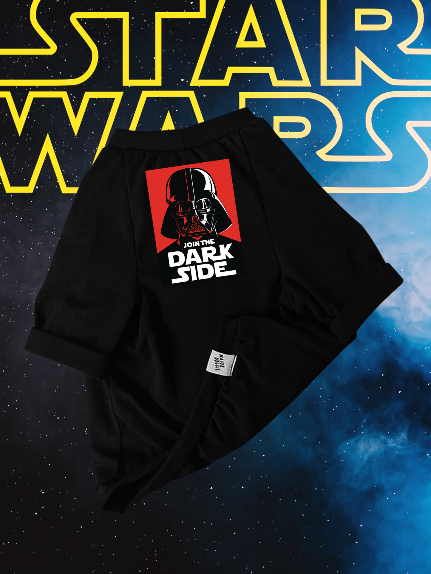 Join the dark side | Basic Tee