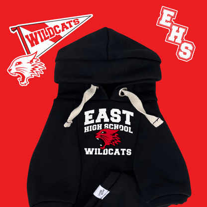 HSM | East High School | Basic Hoodie
