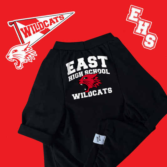 East High School | Basic Tee