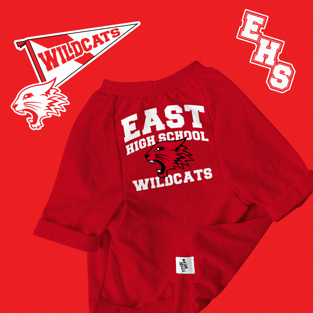 East High School | Basic Tee