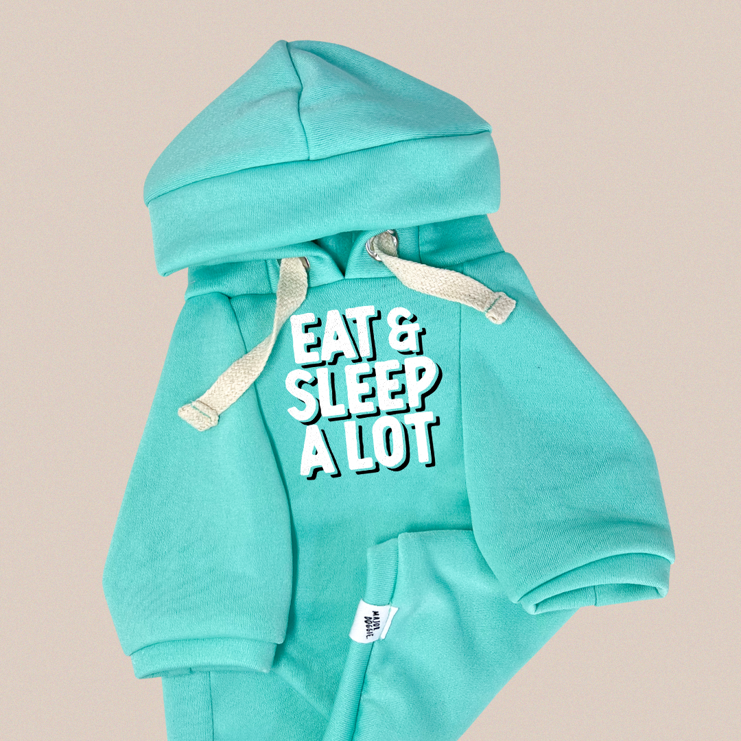 Eat & Sleep | Basic Hoodie