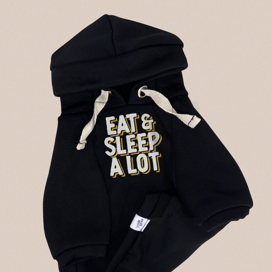 Eat & Sleep | Basic Hoodie