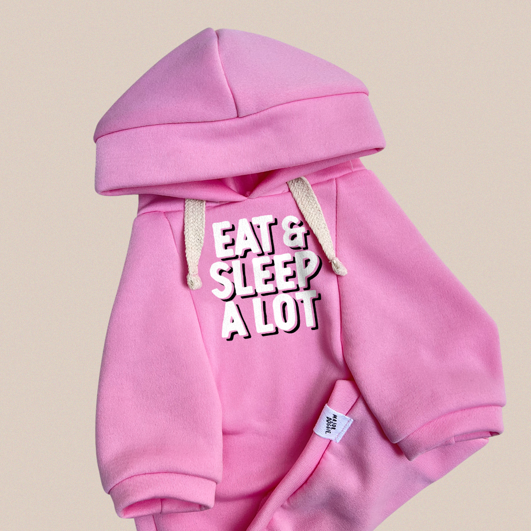 Eat & Sleep | Basic Hoodie