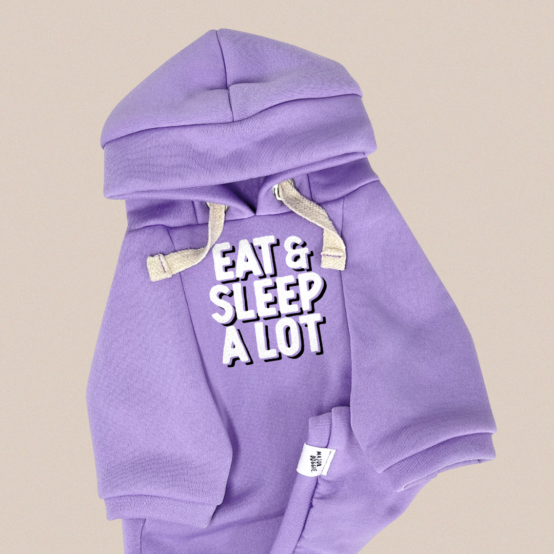 Eat & Sleep | Basic Hoodie