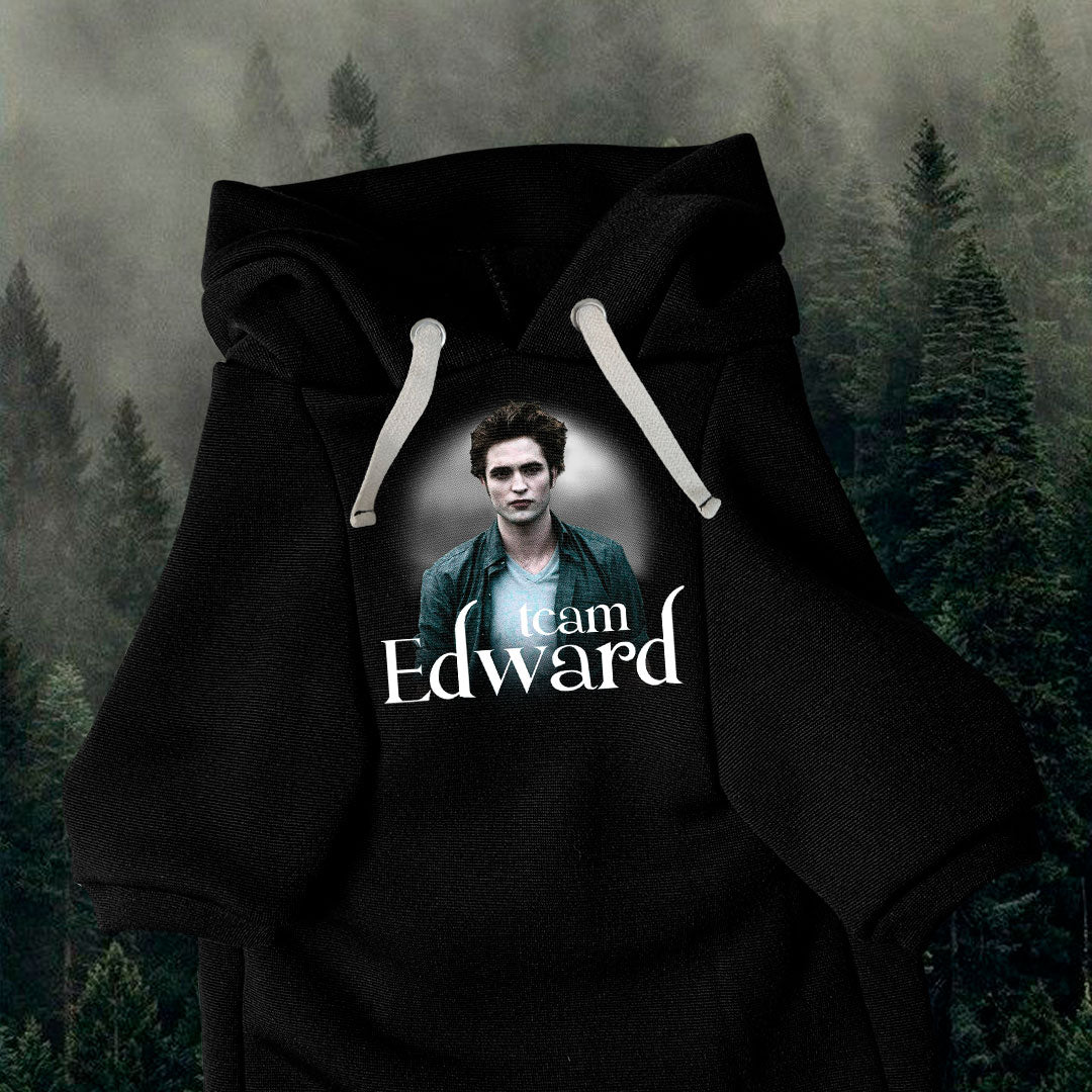 Team Edward | Basic Hoodie