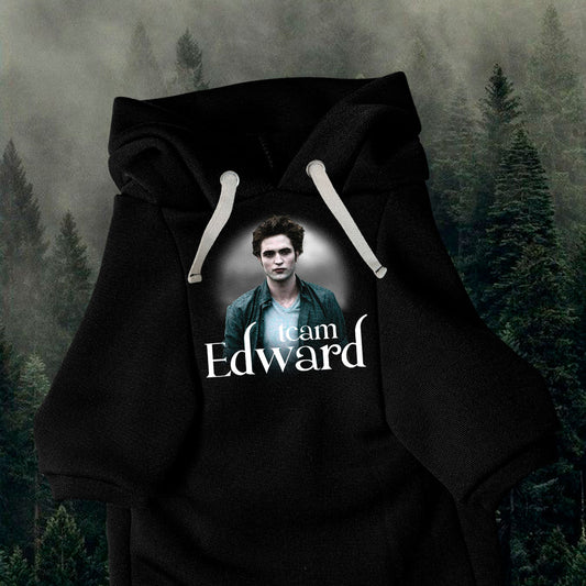Team Edward | Basic Hoodie
