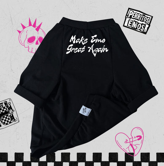 Make Emo Great Again  | Basic Tee