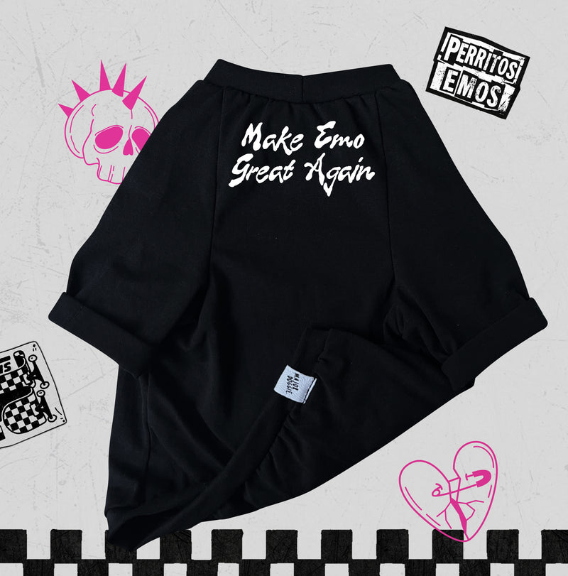 Perritos Emo/Punk 🖤