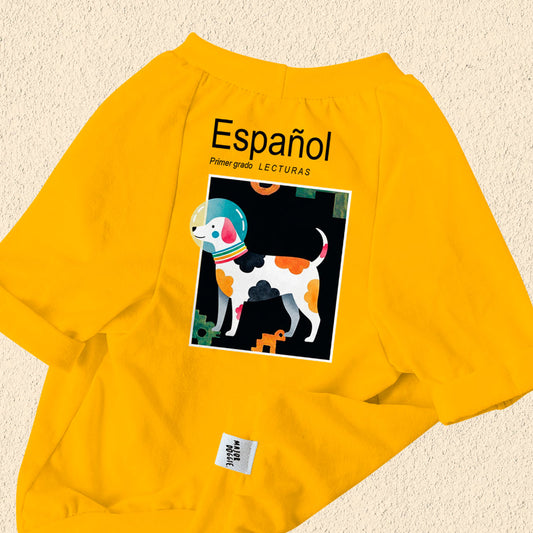 Libro Español | Basic Tee
