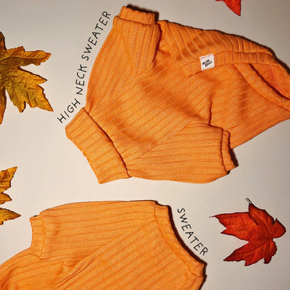 Clean Look | Matcha Knit Sweater 🧶