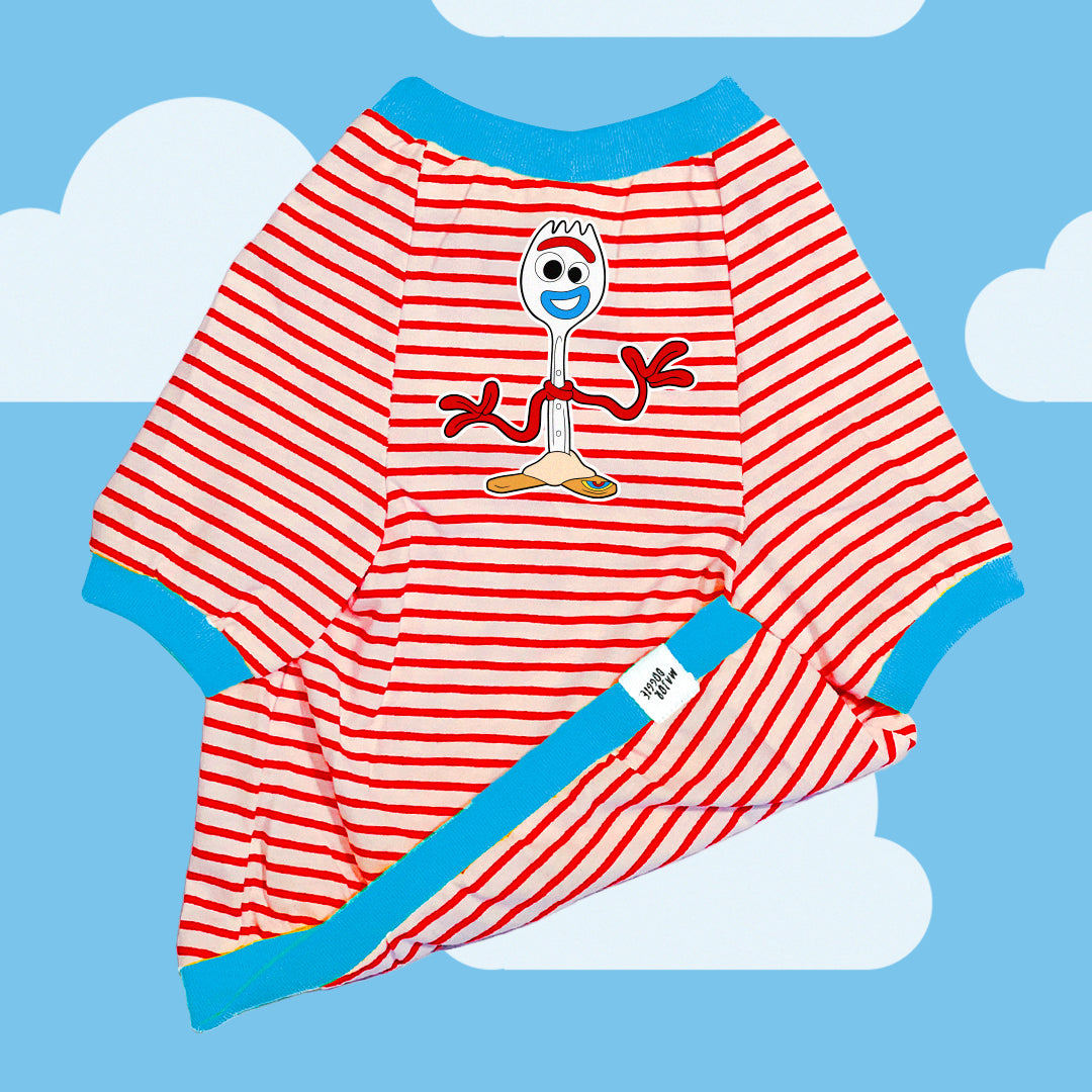 Forky  | Basic Tee
