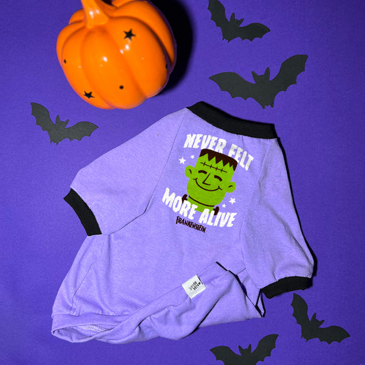 Frankenstein 🧟‍♂️ | Basic Tee