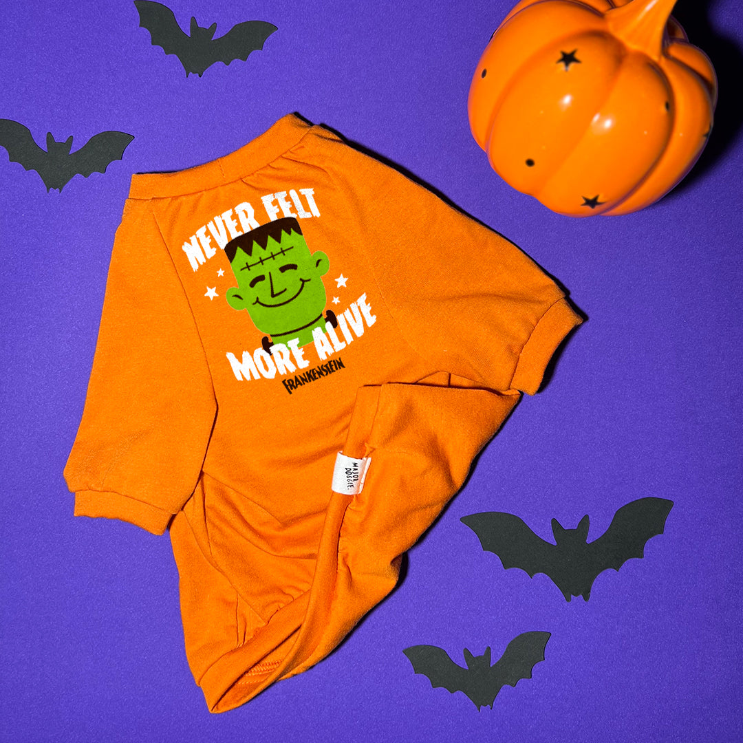 Frankenstein 🧟‍♂️ | Basic Tee