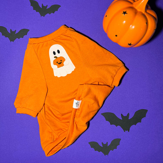 Little Ghost 👻  | Basic Tee