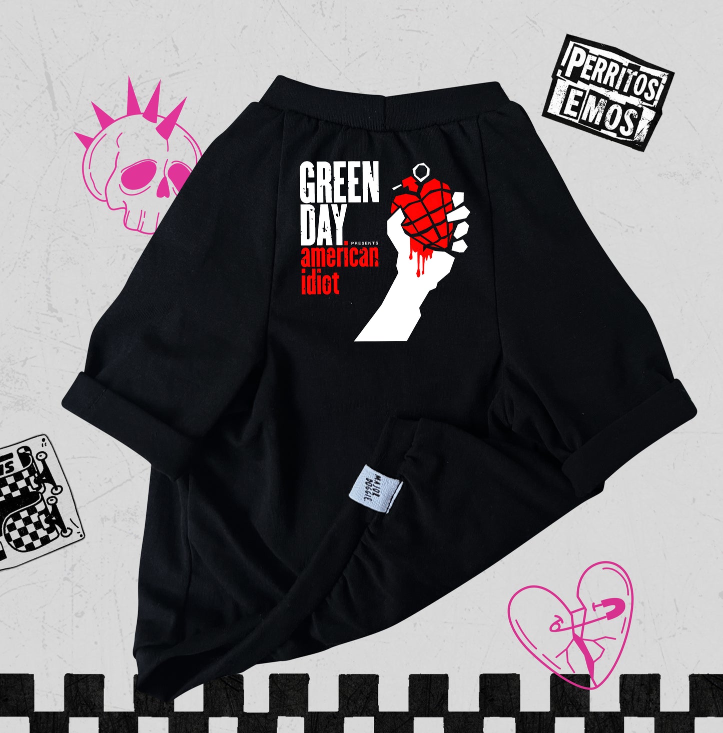 GD | Basic Tee