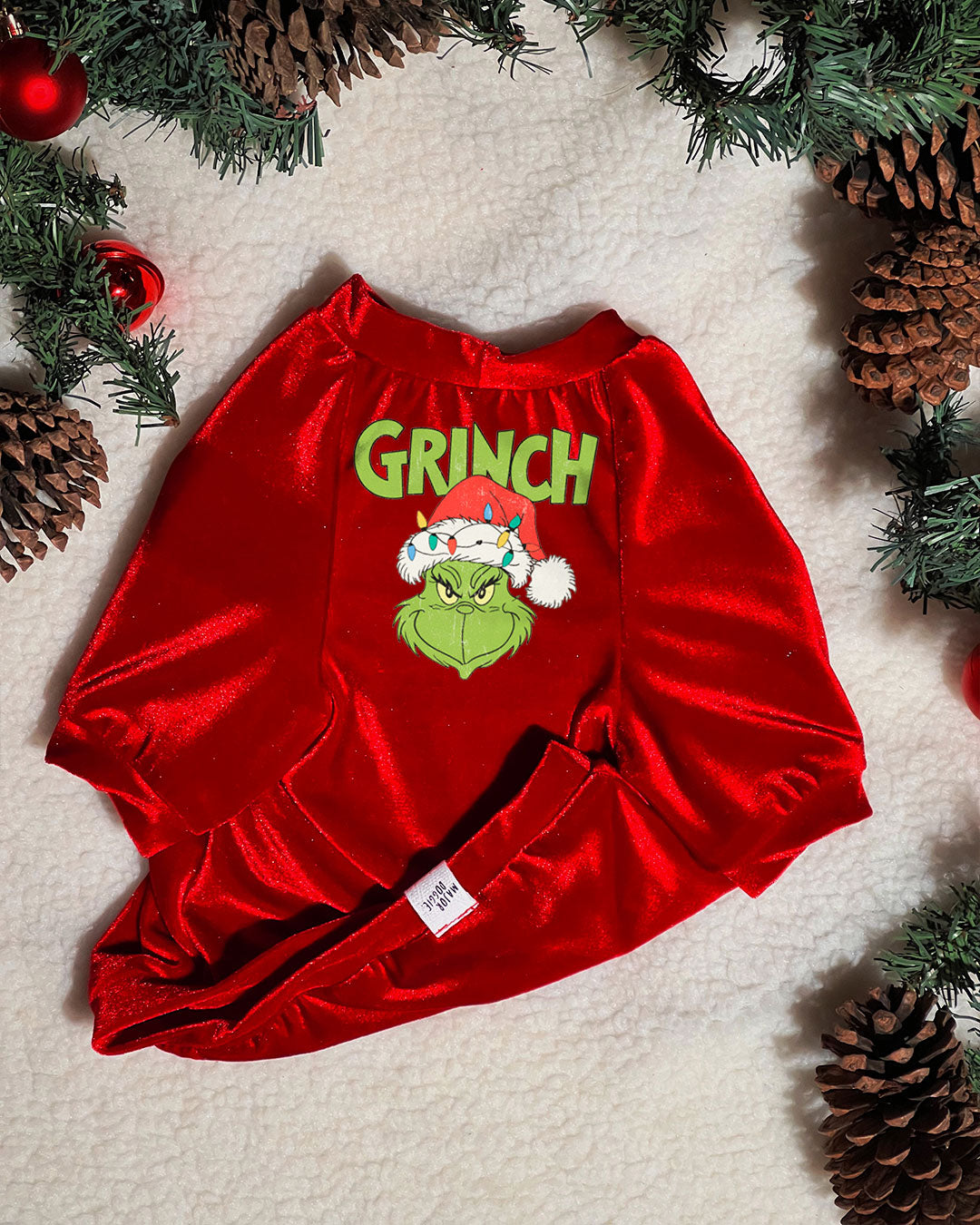 Grinch🎄