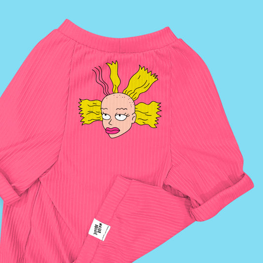 Cynthia | Lightweight Tee