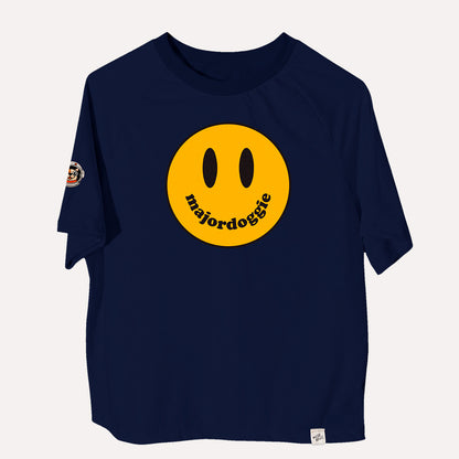 MD Happy Face | Human Tee