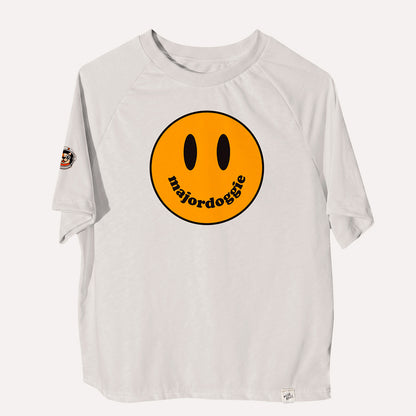 MD Happy Face | Human Tee
