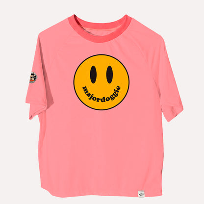 MD Happy Face | Human Tee
