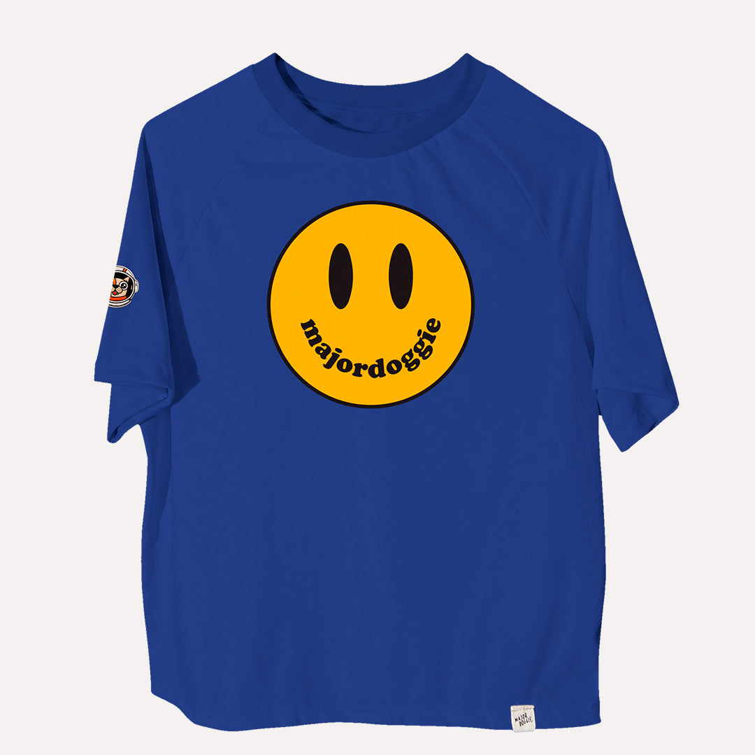 MD Happy Face | Human Tee