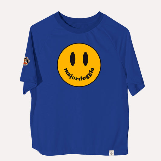 MD Happy Face | Human Tee
