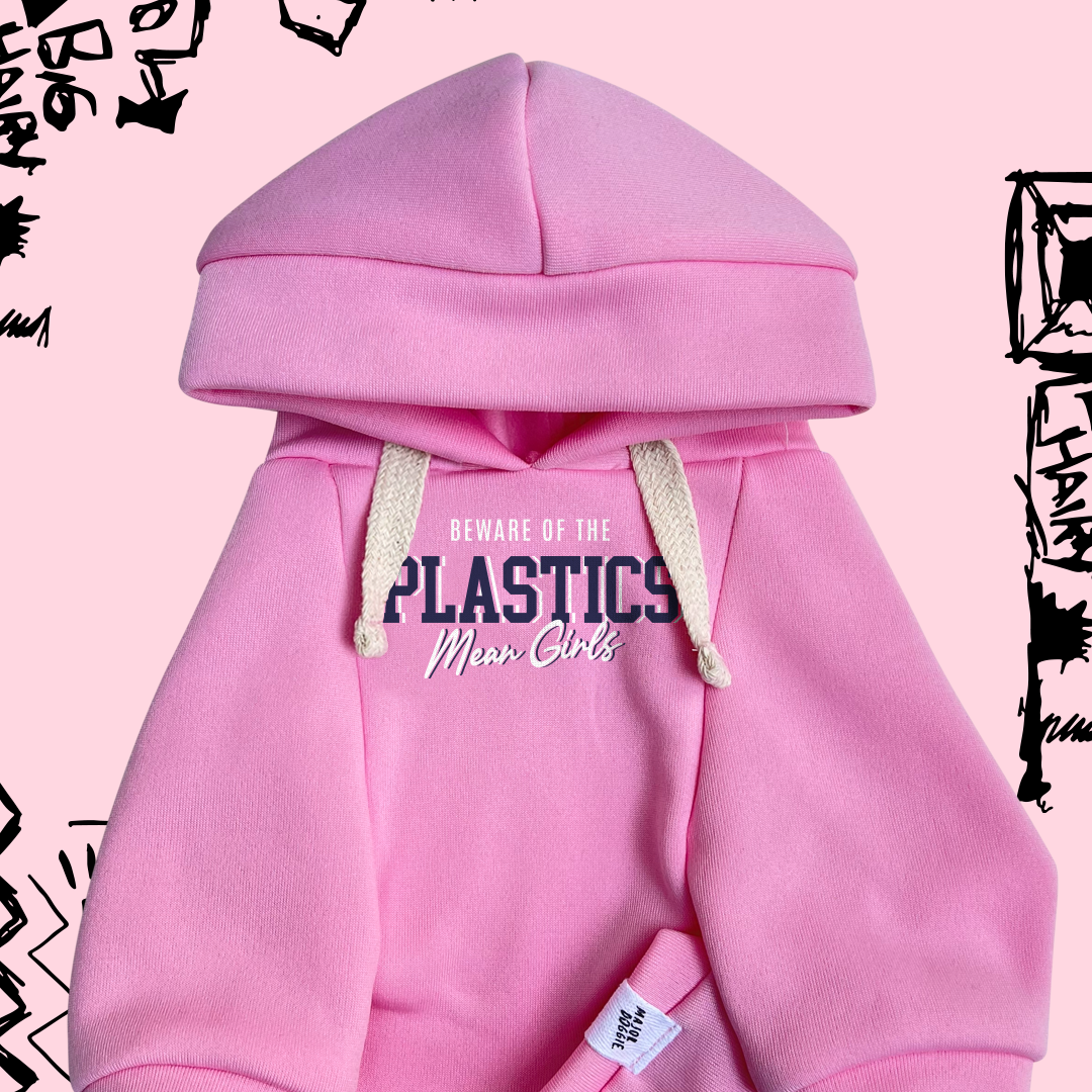 Plastics | Hoodie