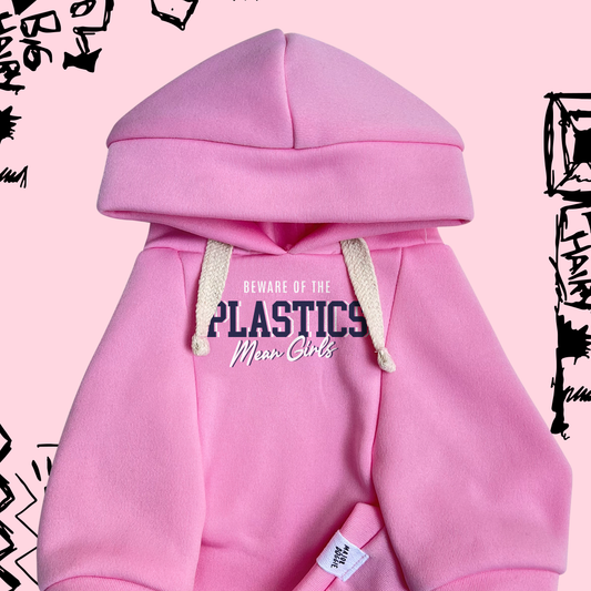 Plastics | Hoodie