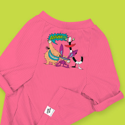 Aaahh!!! Real Monsters | Lightweight Tee