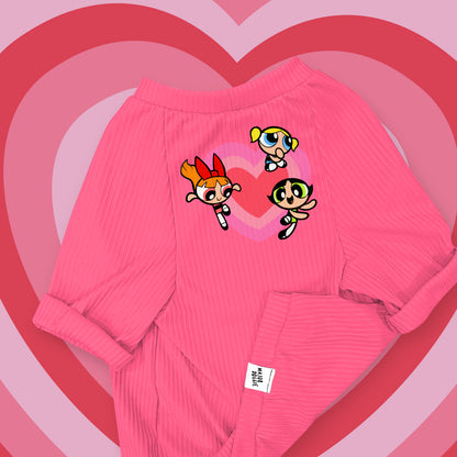 The Powerpuff Girls 💖 | Lightweight Tee