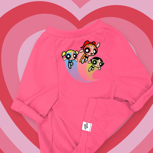 The Powerpuff Girls 💖 | Lightweight Tee