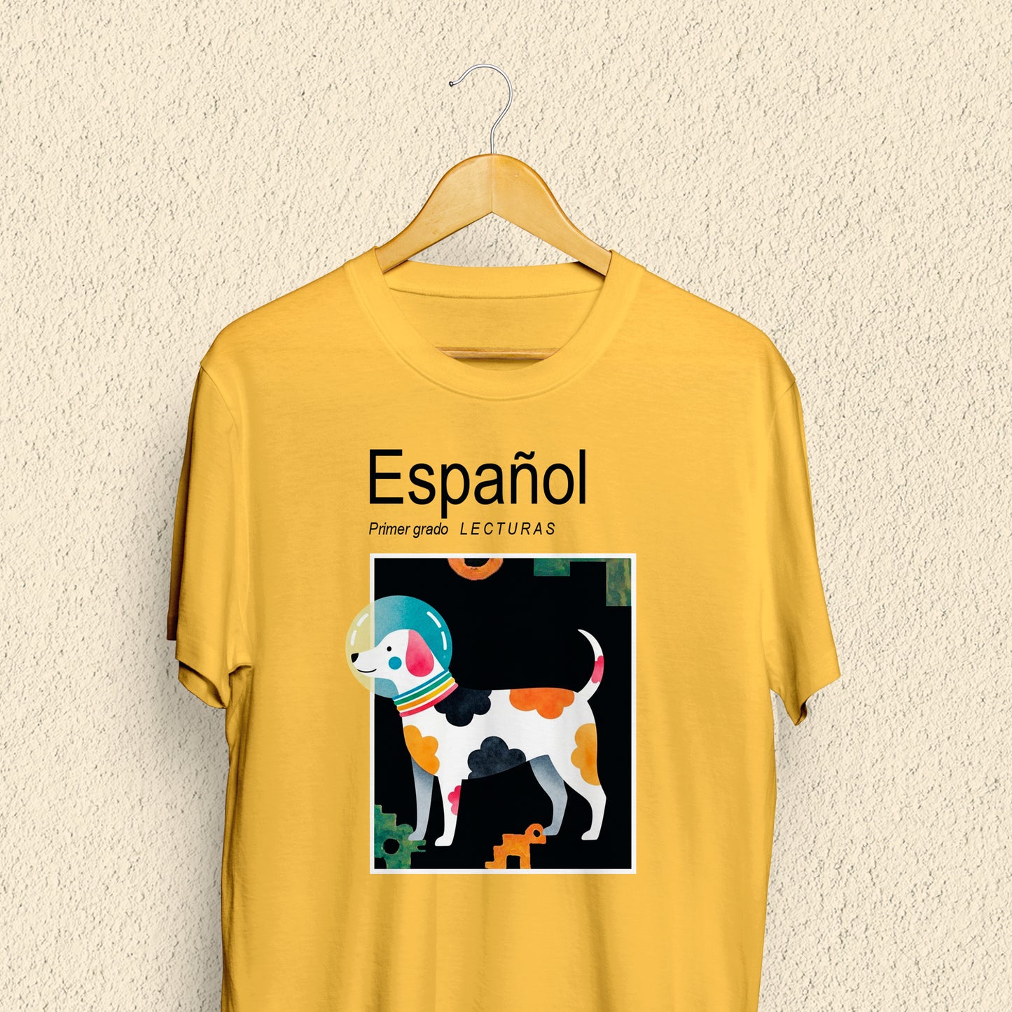 Libro Español | Human Tee