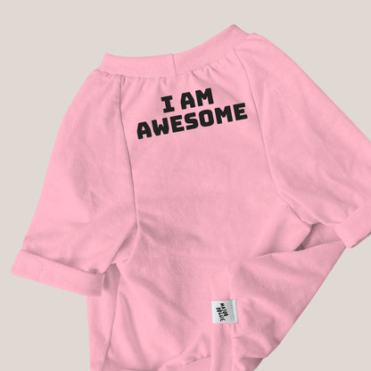 I am awesome | Basic Tee