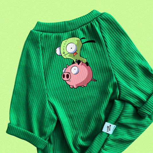 Invasor Zim | Lightweight Tee