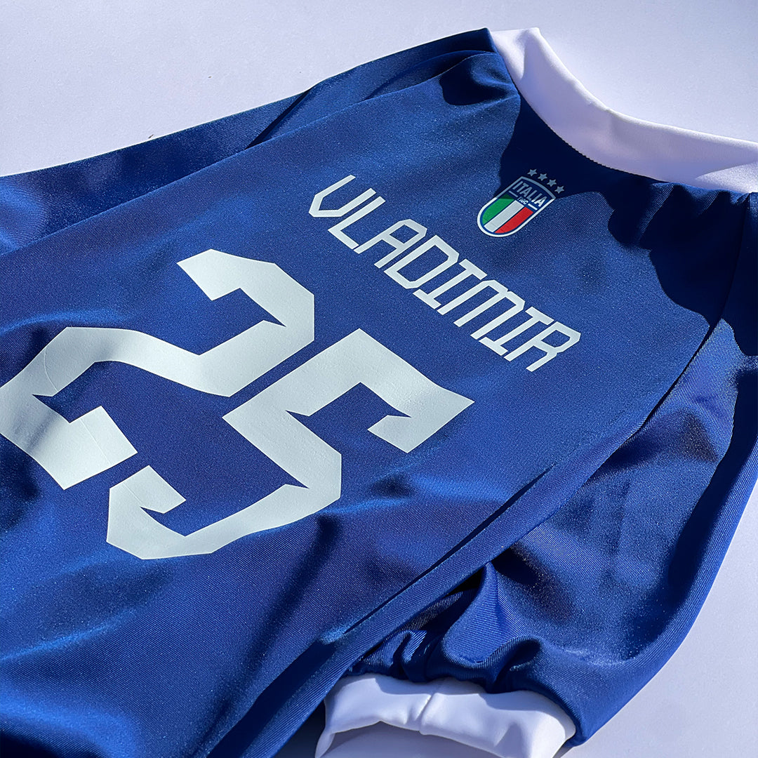Personalízala | Jersey Italia 🇮🇹