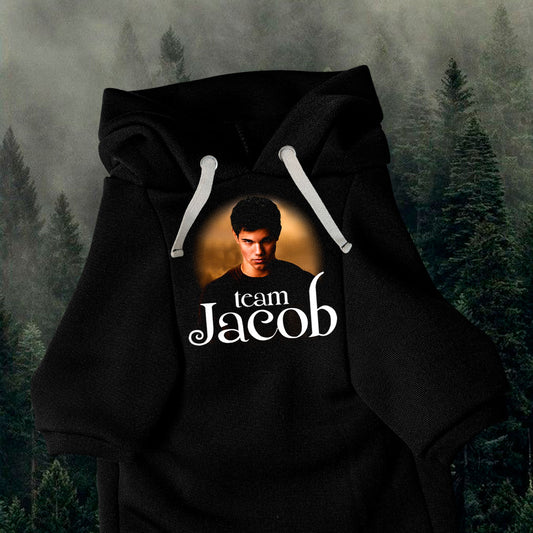 Team Jacob | Basic Hoodie