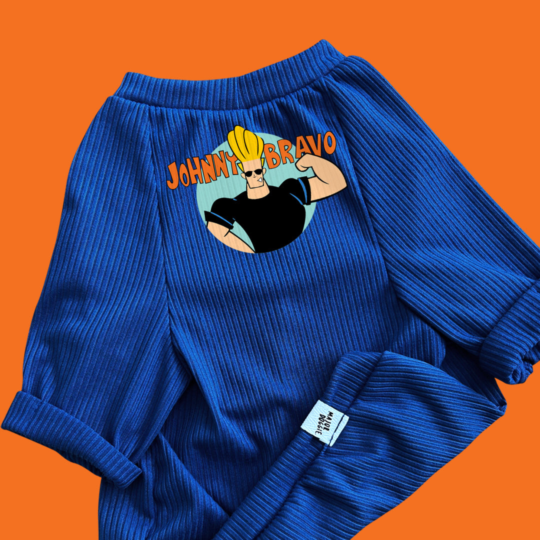 Johnny Bravo | Lightweight Tee