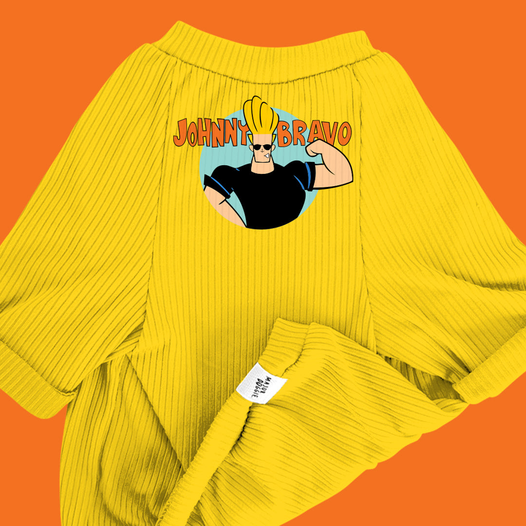 Johnny Bravo | Lightweight Tee