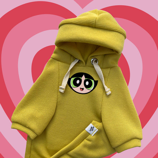 Bellota | Knit Hoodie