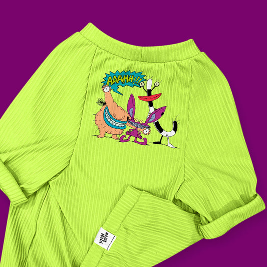 Aaahh!!! Real Monsters | Lightweight Tee