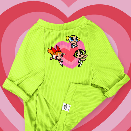 The Powerpuff Girls 💖 | Lightweight Tee
