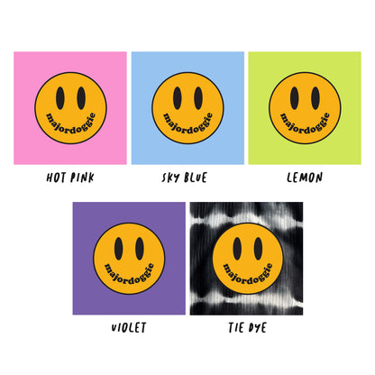 MD Happy Face | Lightweight Tee