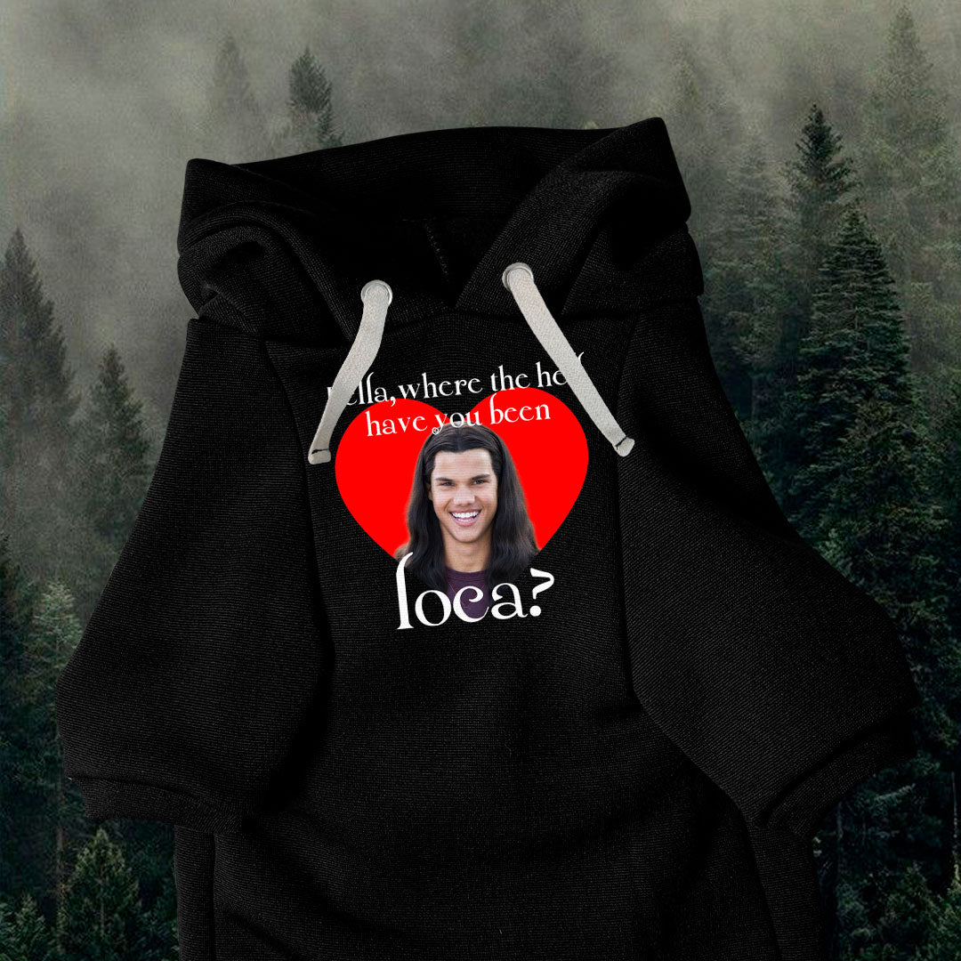 Loca | Basic Hoodie