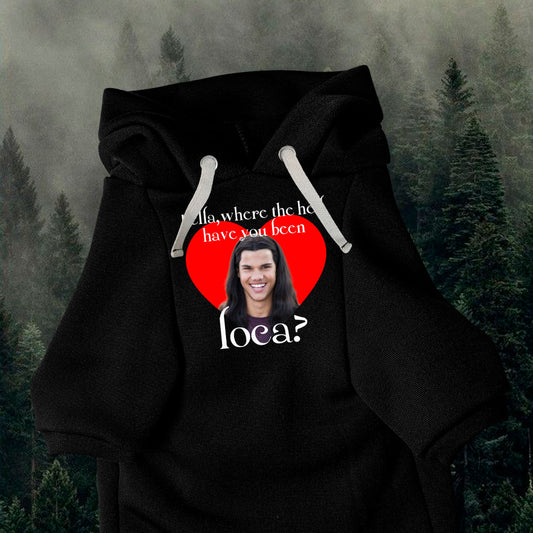 Loca | Basic Hoodie